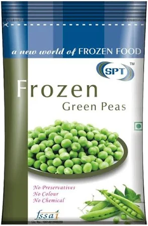 Spt Frozen Green Peas